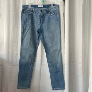 Ann Taylor Loft Relaxed Skinny Jeans 29/8